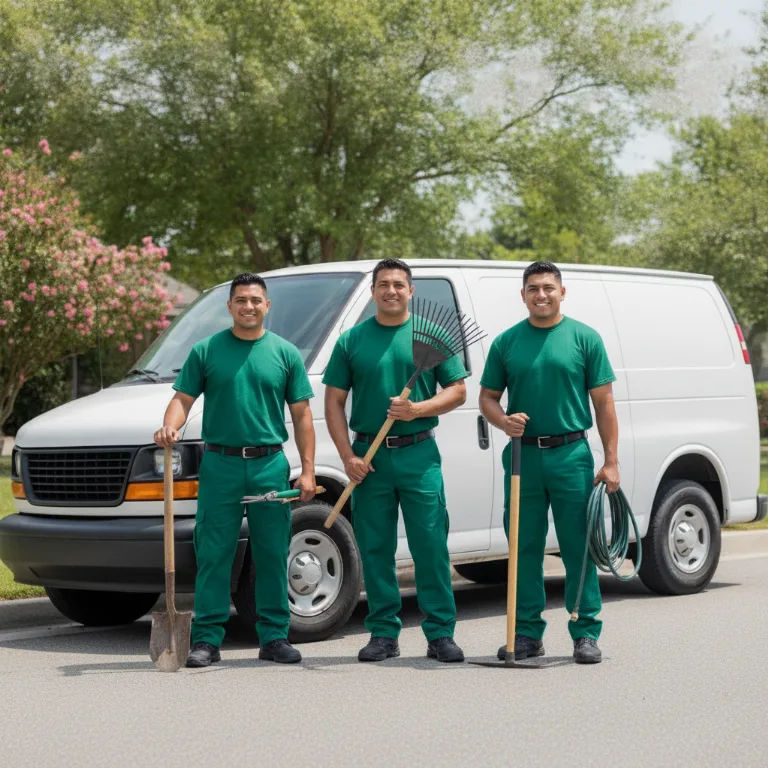 Designer de Paisagem equipe em Vespasiano